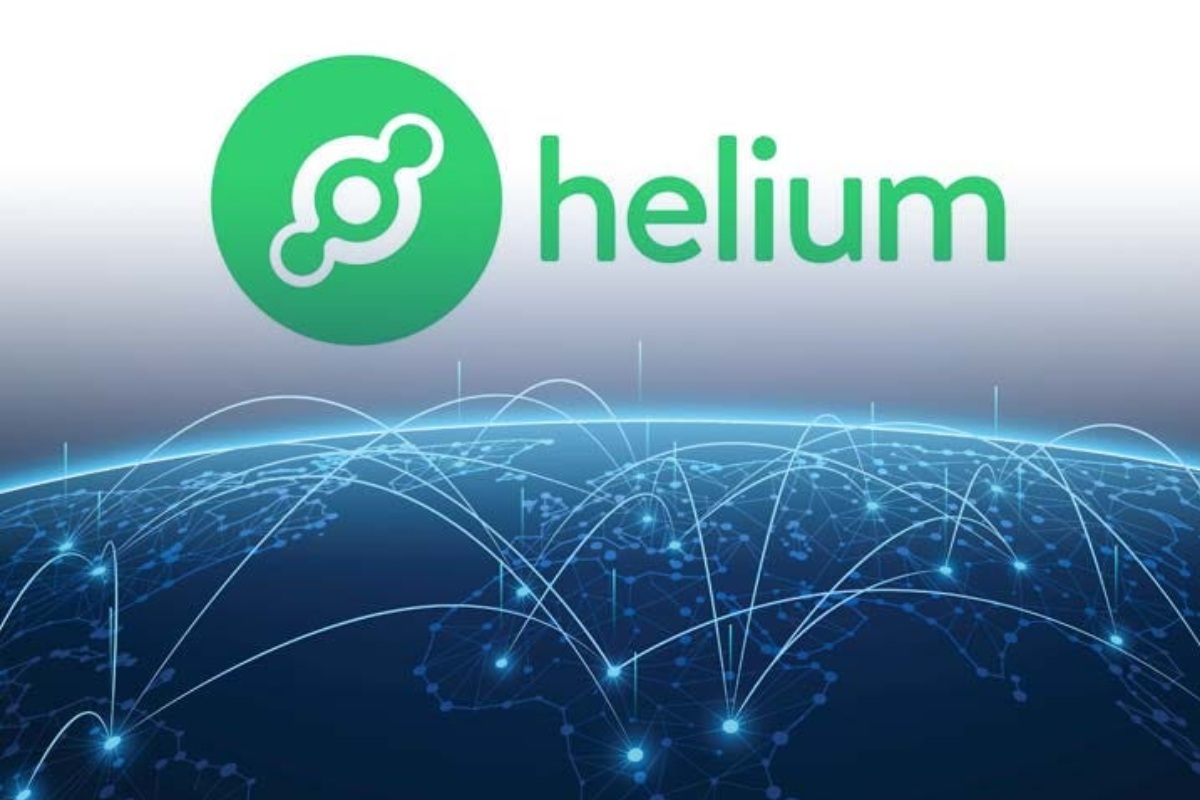 Проект helium криптовалюта