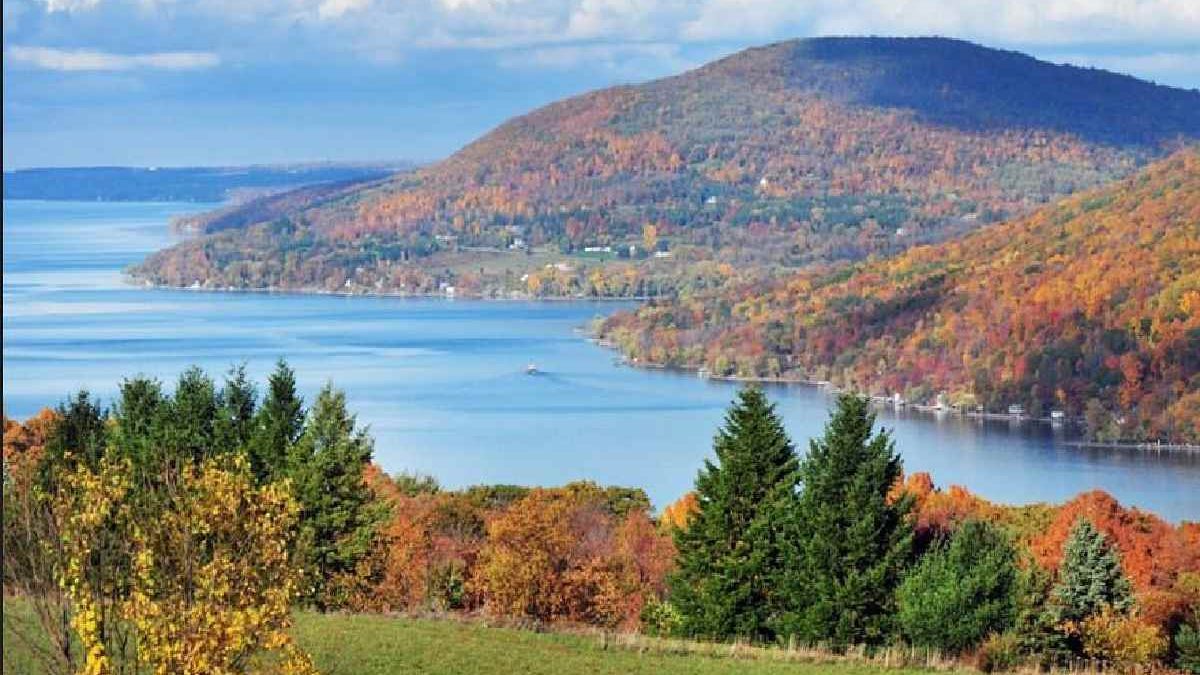 A Fine Weekend At Finger Lakes: A Get Away Guide