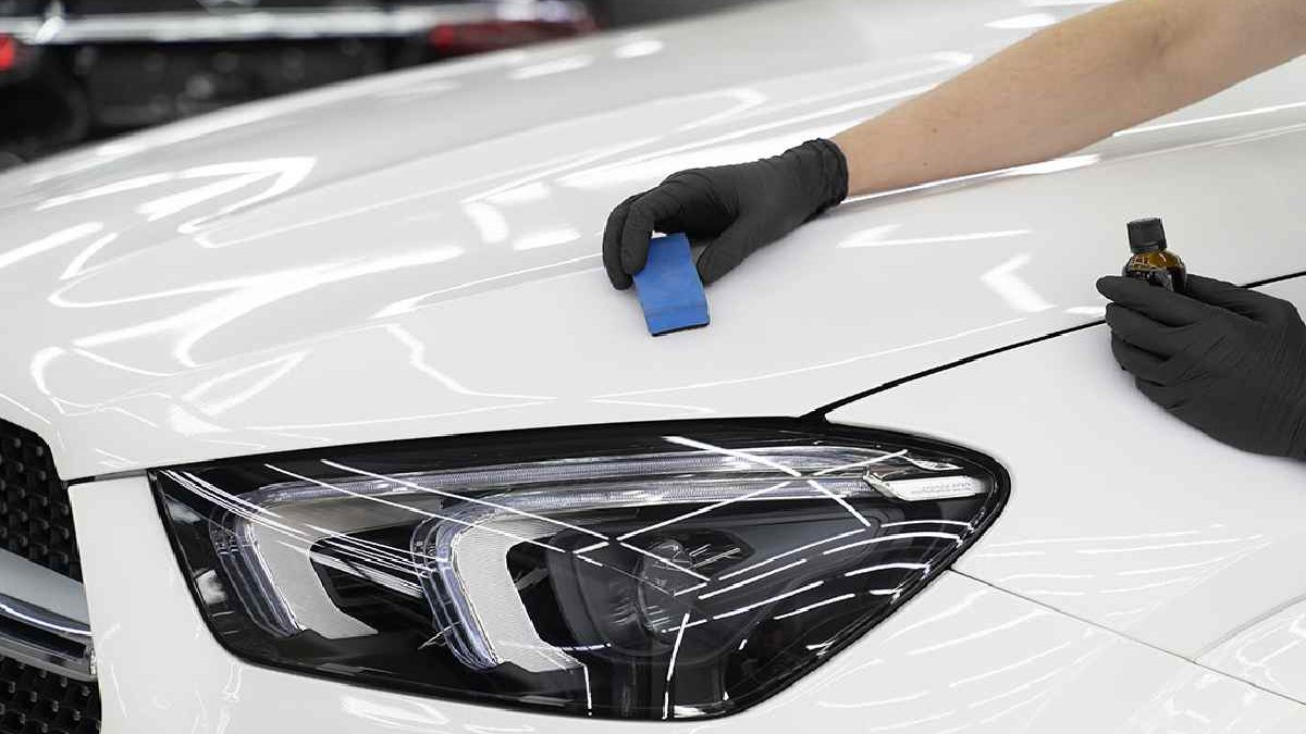 Top Miami Car Ceramic Coating Companies: protecting vehicle