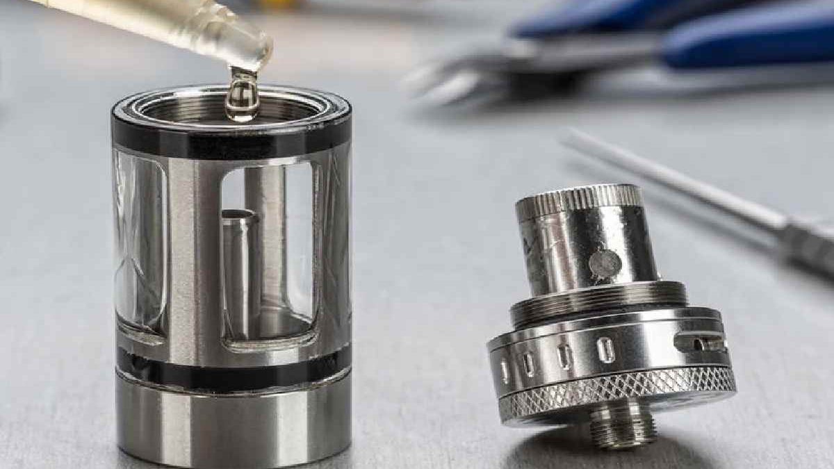 5 Signs That Your Vape Coil Needs Replacing