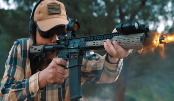 What are The Best Optics for home Defense