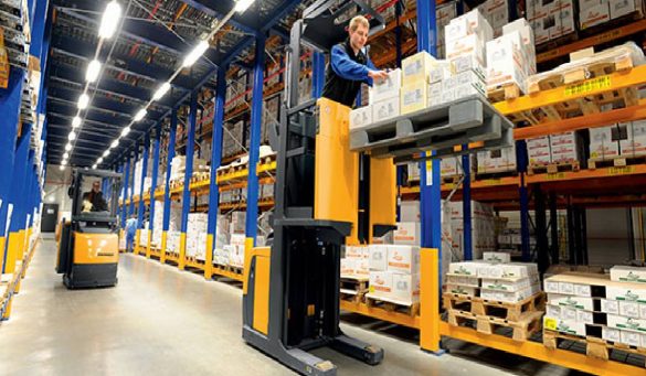 12 Types of Equipment to Increase Efficiency in a Warehouse