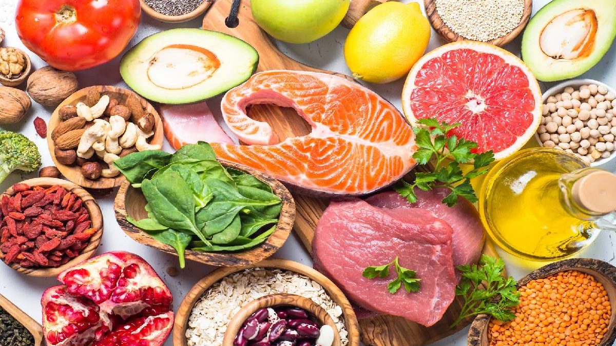 A Guide to High-Protein Diet for Building Muscle