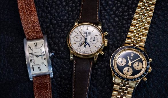 Your Guide To Buying The Perfect Affordable Watch This Year