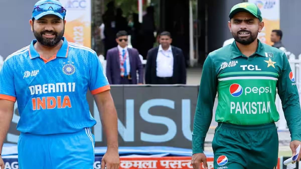 Where To Watch India National Cricket Team Vs Pakistan National Cricket Team