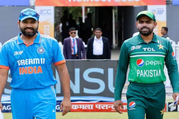 Where To Watch India National Cricket Team Vs Pakistan National Cricket Team