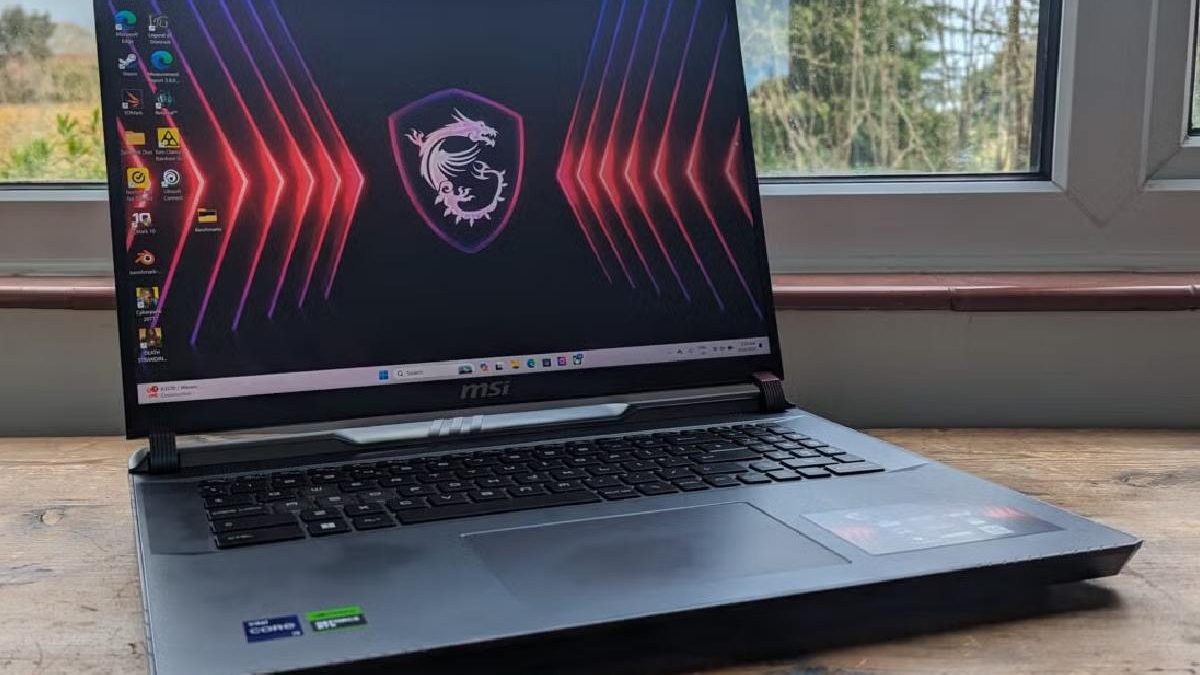 Keeping Your MSI Laptop in Top Shape: Common Issues and Maintenance Tips