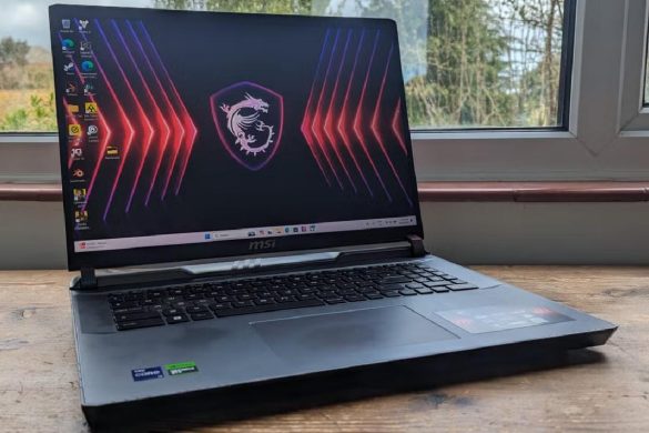 MSI Laptop