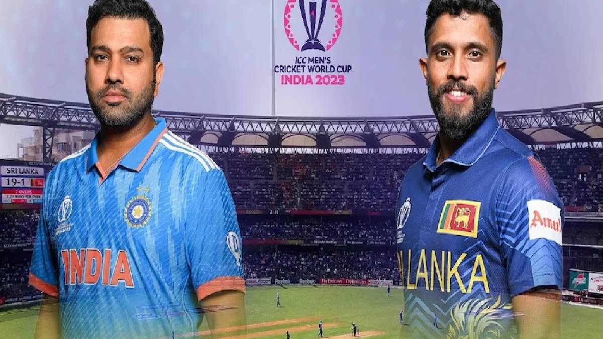 Sri Lanka National Cricket Team Vs India National Cricket Team Match Scorecard