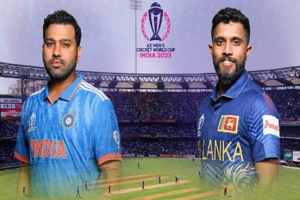 Sri Lanka National Cricket Team Vs India National Cricket Team Match Scorecard